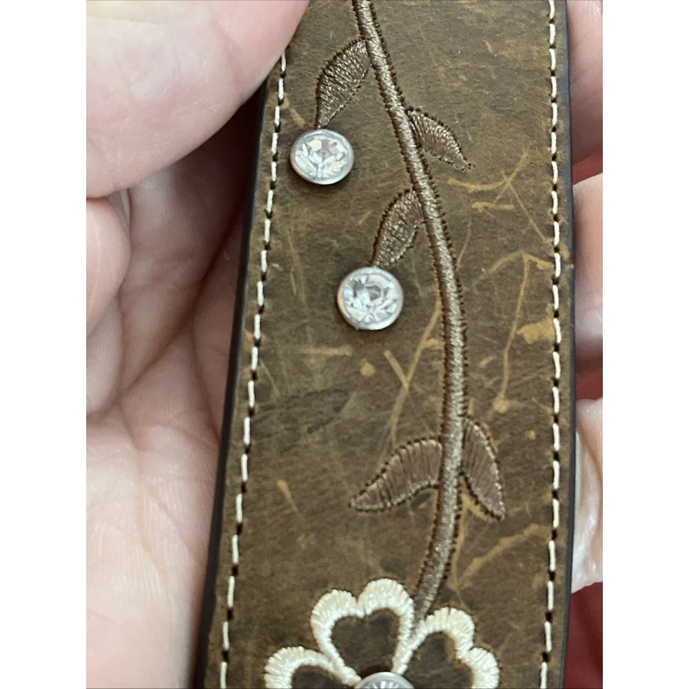 Ariat rhinestone embroidered